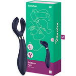 Multifun 3, vibrateur polyvalent et sensuel - Vignette | Adopt1toy