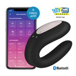 Double Joie : vibromasseur connecté pour couple - Vignette | Adopt1toy