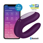 Double Joie : vibromasseur connecté pour couple - Vignette | Adopt1toy