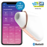 Triangle d'Amour, stimulateur clitoridien - Vignette | Adopt1toy