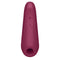 satisfyer curvy 1 rouge rose