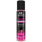 Lubrifiant intime cerise, modèle Luxuria - Vignette | Adopt1toy