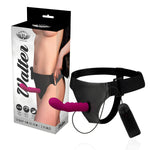 Harnais Walter avec vibrations sensuelles HARNESS - Vignette | Adopt1toy