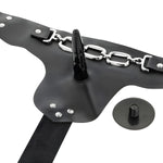 Harnais George avec vibromasseur réaliste HARNESS - Vignette | Adopt1toy