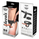 Harnais Harris pour double plaisir intime HARNESS - Vignette | Adopt1toy