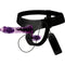 harness attraction rodney vibrateur double penetraci n 18 cm o 3 5 cm