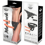 Harnais réaliste Duo 2 pour des sensations - Vignette | Adopt1toy