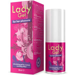Lady Gel - Stimulation et chaleur intime - Vignette | Adopt1toy