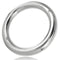 metal hard anneau penis rond fil metallique c ring 8x55mm