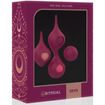 Deva - Boules de Geisha pour tonifier le corps - Vignette | Adopt1toy