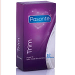 Préservatifs Trim : confort et sécurité 12 unités - Vignette | Adopt1toy