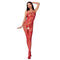 passion femme bs076 bodystocking taille unique noir