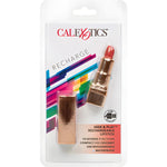 CALEXOTICS - BALA ROUGE LÈVRES RECHARGEABLE HIDE & PLAY ROUGE - Vignette | Adopt1toy