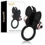 Cockring vibrant Coquette Desire pour le plaisir - Vignette | Adopt1toy