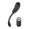 coquette chic desire oeuf vibrant telecommande rechargeable noir or