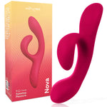 Rabbit Nova : double stimulation sensuelle - Vignette | Adopt1toy