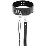 Collier BDSM Darkness pour contrôle et confort - Vignette | Adopt1toy