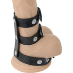 Cockring Darkness pour plaisir prolongé DOUBLE - Vignette | Adopt1toy