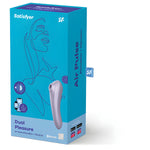Dual Pleasure : stimulateur clitoridien doux - Vignette | Adopt1toy