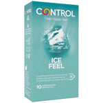 Préservatifs Control Ice Feel, fraîcheur intense - Vignette | Adopt1toy