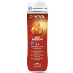 Gel lubrifiant chaud 3 en 1 - Control PASSION - Vignette | Adopt1toy