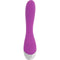 ohmama vibrateur 6 modes et 6 vitesses lilas 20 5 cm