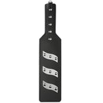 Pagaie en cuir Nova pour jeux sensoriels - Vignette | Adopt1toy