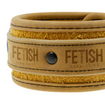 Menottes en cuir vegan Fetish Submissive ORIGIN - Vignette | Adopt1toy