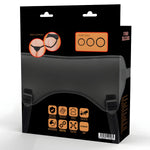 Harnais Cyber silicock pour jeux sensuels SANGLES - Vignette | Adopt1toy