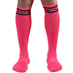 Chaussettes longues Macho, confort et style - Vignette | Adopt1toy