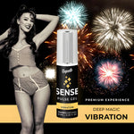 Gel vibrant Pulse - plaisir sensuel 6ml COQUETTE - Vignette | Adopt1toy