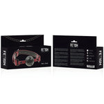 Bâillon respirant modèle Fetish Submissive DARK - Vignette | Adopt1toy