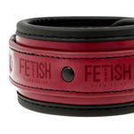Menottes en cuir végan pour jeux sensuels FETISH - Vignette | Adopt1toy