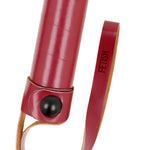 Fouet en cuir végétalien - art du plaisir - Vignette | Adopt1toy