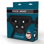 Harnais Rockarmy pour jeux intimes ajustables - Vignette | Adopt1toy