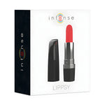 Mini vibro Intense pour plaisir discret ROUGE - Vignette | Adopt1toy