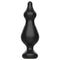 addicted toys plug sexuel anal 13 6 cm noir