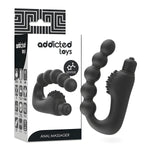 Masseur anal Prostatique Duo 2, plaisir intense - Vignette | Adopt1toy
