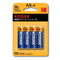 kodak piles alcalines max aa lr6 4