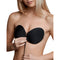 bye bra soutien gorge adhesif emplacement noir bonnet a