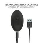 Stimulateur télécommandé Moressa pour couples - Vignette | Adopt1toy