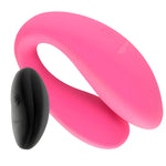 Stimulateur télécommandé Moressa pour couples - Vignette | Adopt1toy