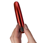 Mini vibro Ruby, vibrations sensuelles intenses - Vignette | Adopt1toy