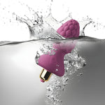 Plug anal Assberries framboise, plaisir doux - Vignette | Adopt1toy