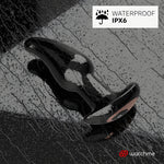 Plug anal Nova avec rotation douce des perles - Vignette | Adopt1toy