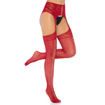 Bas dentelle Bali avec porte-jarretelles LEG - Vignette | Adopt1toy