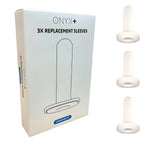 Couvercle de remplacement Onyx+ pour plaisir - Vignette | Adopt1toy