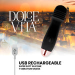 Vibro Dolce Vita, douceur et volupté - Vignette | Adopt1toy
