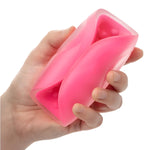 Masturbateur simple Grip perlé pour plaisir - Vignette | Adopt1toy