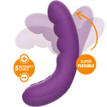 Rewocurvy, vibrateur flexible pour plaisir - Vignette | Adopt1toy